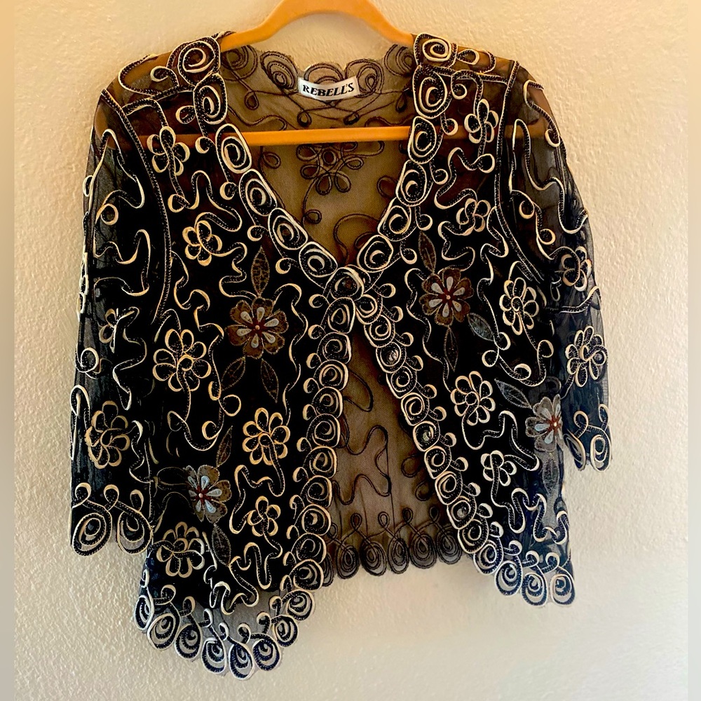 Rebells jacket